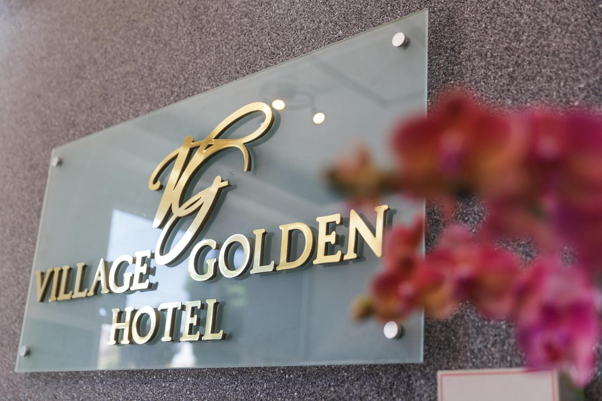 Village Golden Hotel Jales Exterior foto